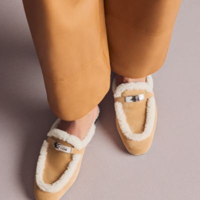 ミュール - オズ - レディースシューズ | Hermès - エルメス-公式サイト